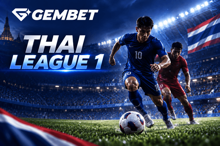 gembet thai league 1