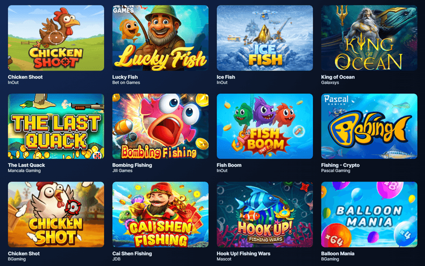 gembet thailand fishing games